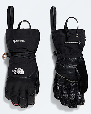 Summit Series Vengeance GORETEX Gloves TNF TNF Black HERO