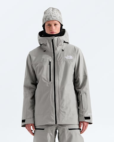 Mens GTX Dawnstrike Insulated Jacket TNF Stone Slab HERO