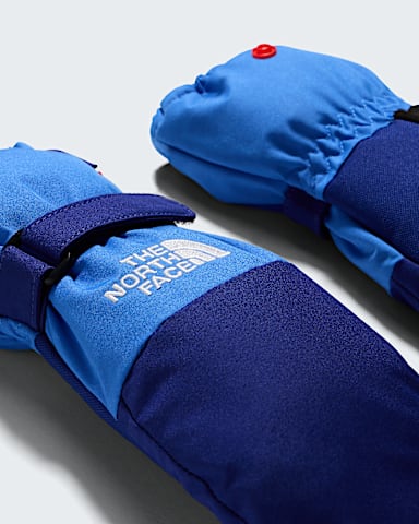 Toddler Montana Mitt TNF Bold BlueActive Blue ALT1