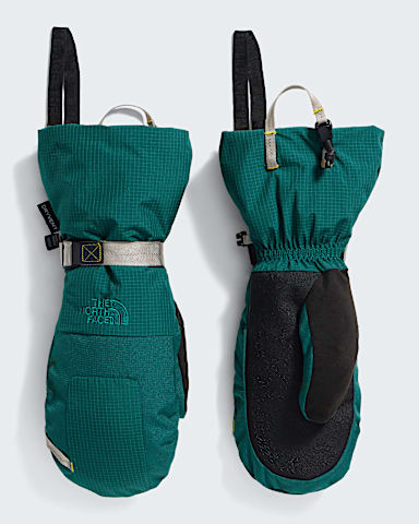 Montana Mitt TNF Pacific Teal HERO