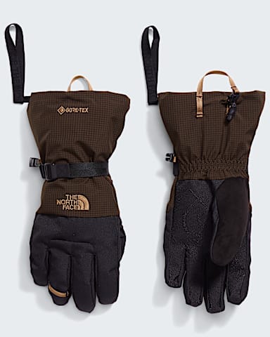 Montana 3In1 GTX Glove TNF Dark Chestnut HERO