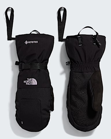 Mitaines Montana trois en un GORETEX TNF Noir TNF HERO