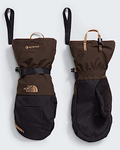 Montana 3In1 GTX Mitt TNF Dark Chestnut HERO