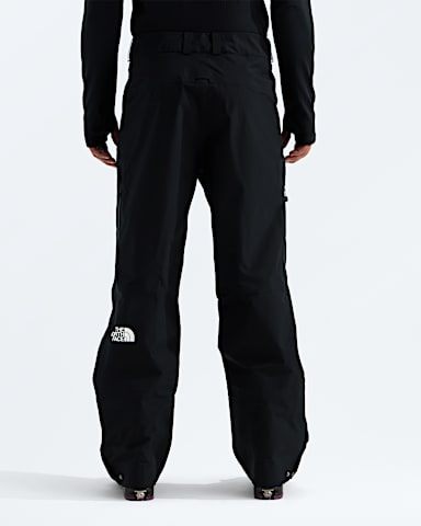 Mens Summit Eastwall GTX Pant TNF TNF Black BACK