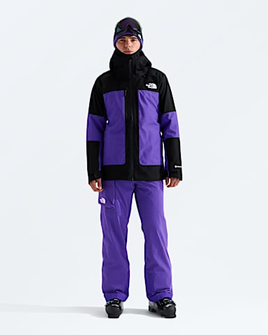 Mens Freedom Pant TNF Peak PurpleTNF Black HERO2