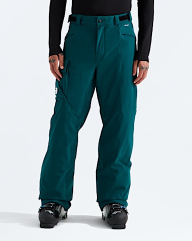 Mens Freedom Insulated Pant TNF Pacific Teal Main
