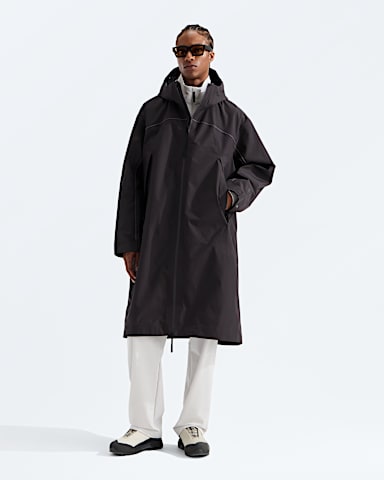 Parka impermable TNF GORETEX 3L unisexe TNF Lead HERO