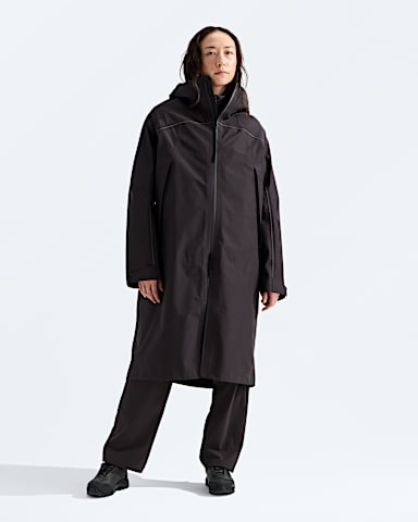 Parka impermable TNF GORETEX 3L unisexe TNF Lead HERO3