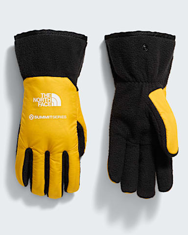 Summit Series Vengeance Liner Gloves TNF TNF Black HERO