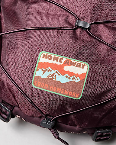 Heritage Patch TNF Homework Patch ALT1