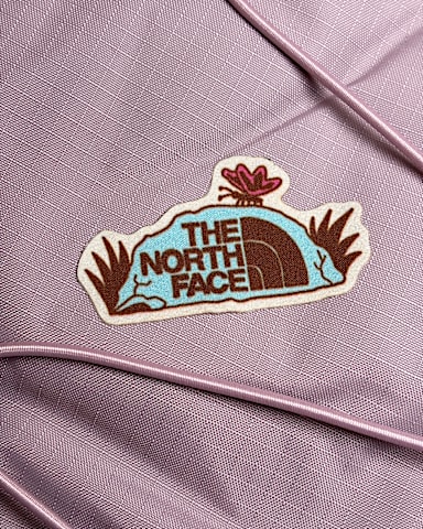 Heritage Patch TNF Butterfly Patch ALT1