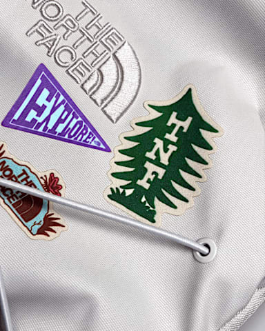 Heritage Patch TNF Indigo Wonder ALT1