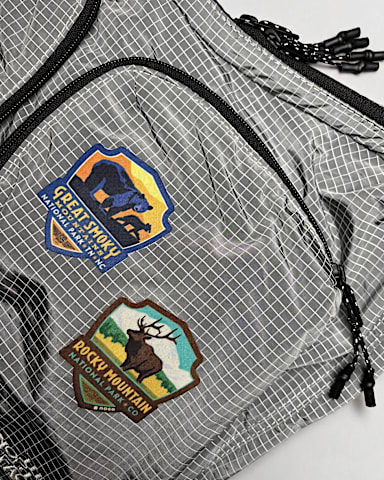 National Parks Patch TNF Great Smoky ALT1