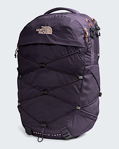 Sac  dos Borealis Luxe pour femmes TNF Endless Dusk FRONT34