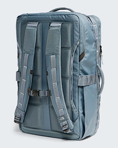 Base Camp Voyager Travel Pack 35L TNF Granite GreyFrost Grey BACK