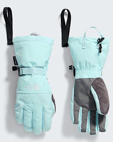 Womens Montana Glove TNF Glacier HERO