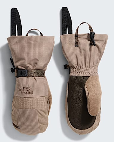 Womens Montana Mitt TNF Garnet HERO