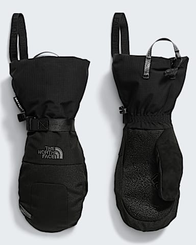 Womens Montana Mitt TNF TNF Black HERO