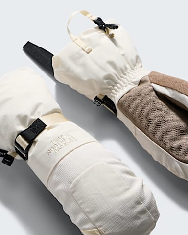 Mitaines Montana pour femmes TNF Dune Blanche ALT1