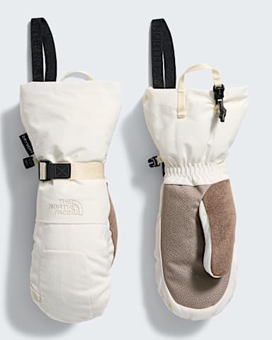 Mitaines Montana pour femmes TNF Dune Blanche HERO