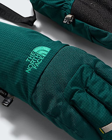 Montana Short Glove TNF Pacific Teal ALT1