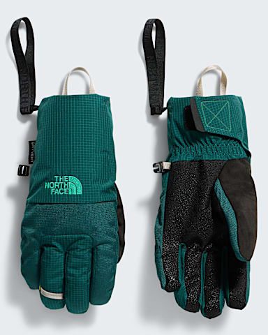 Montana Short Glove TNF Pacific Teal HERO