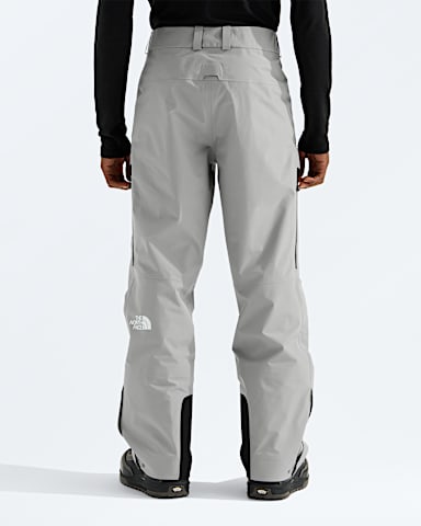 Mens Summit Eastwall GTX Pant TNF Stone Slab BACK