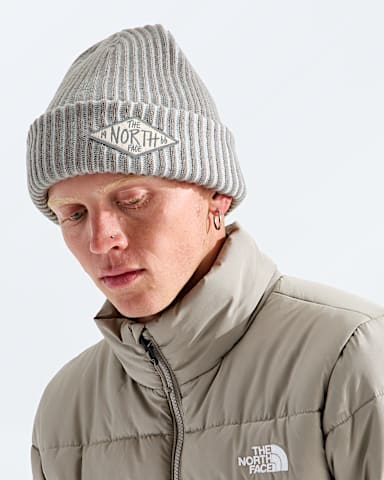 Tuque  doublure Salty SE TNF Dalle de Pierrecusson TNF 66 MODELBACK
