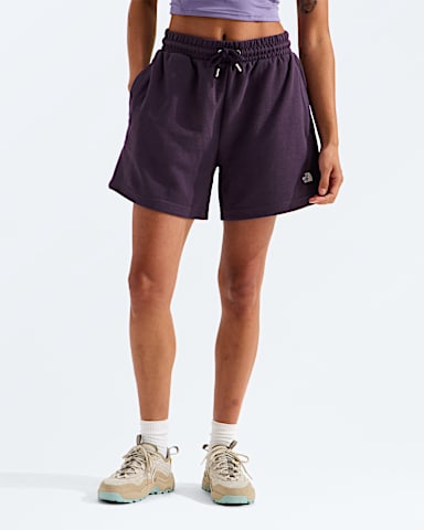 Womens TNF Double Knit Shorts TNF Endless Dusk Main
