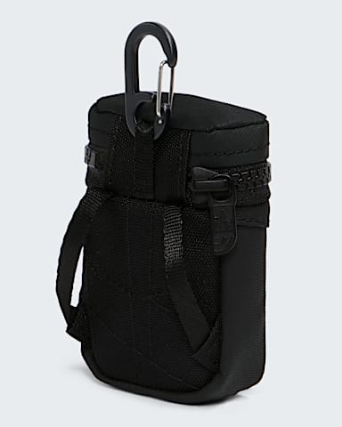 Base Camp Fusebox Keychain  Tote TNF TNF Black BACK