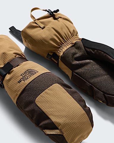 Mitaines Montana TNF Utility BrownDark Chesnut ALT1