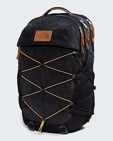Borealis Pro Backpack TNF TNF Black FRONT34