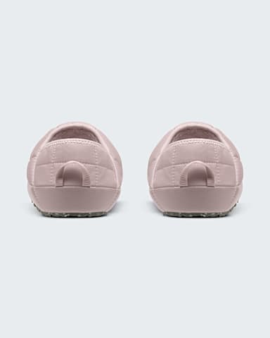 Womens THERMOBALL Traction Mules V TNF Metal PinkStone Slab BACK