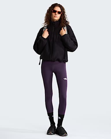 Womens Yumiori Reversible Jacket TNF TNF BlackTNF Black HERO2