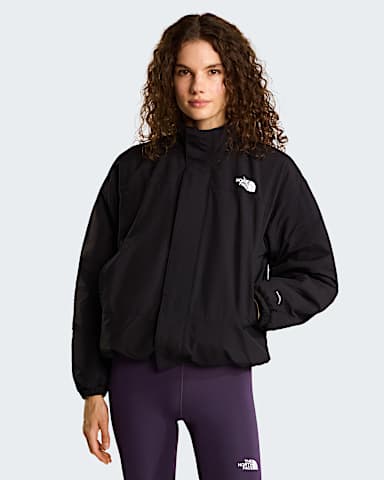 Womens Yumiori Reversible Jacket TNF TNF BlackTNF Black MODELALT4