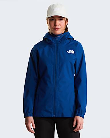 Womens Quest Jacket TNF Estate Blue Main