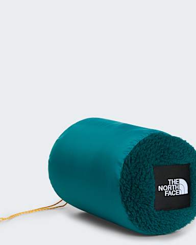 Wawona Fuzzy Blanket TNF Pacific Teal Restorative Teal ALT2