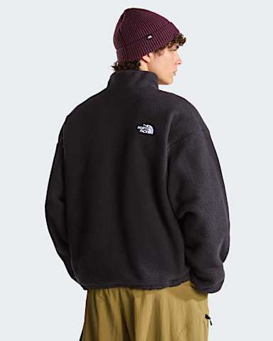 Mens Yumiori Reversible Jacket TNF TNF BlackTNF Black BACK