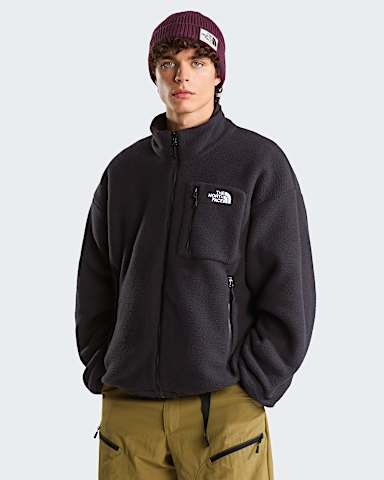 Mens Yumiori Reversible Jacket TNF TNF BlackTNF Black Main