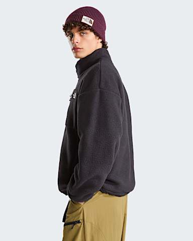 Mens Yumiori Reversible Jacket TNF TNF BlackTNF Black MODEL34