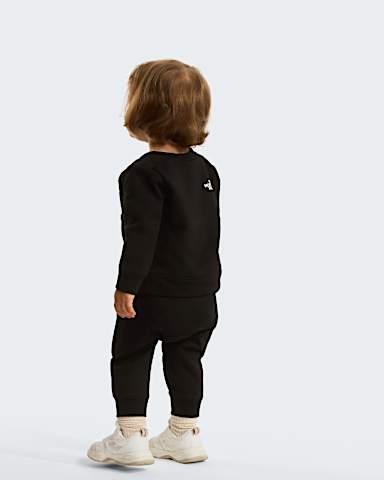 Baby TNF Performance Fleece Set TNF TNF Black BACK