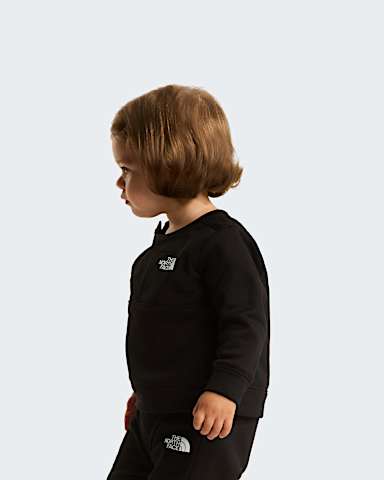 Baby TNF Performance Fleece Set TNF TNF Black MODEL34