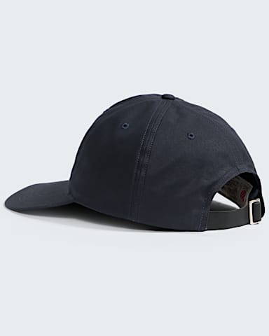 TNF Red Box British Millerain Hat TNF BM Navy BACK