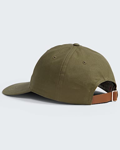 TNF Red Box British Millerain Hat TNF BM Olive BACK