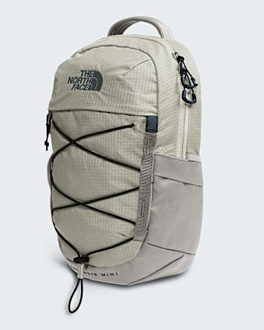 Borealis Mini Backpack  10L TNF Stone SlabDark Chestnut FRONT34