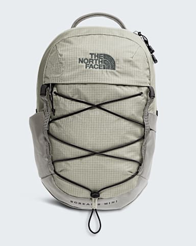 Borealis Mini Backpack  10L TNF Stone SlabDark Chestnut HERO