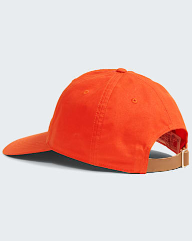 TNF Red Box British Millerain Hat TNF BM Red BACK