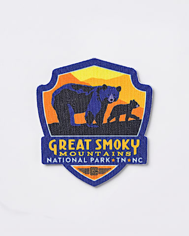 National Parks Patch TNF Primrose HERO2