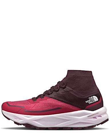 Womens Offtrail Ultra Shoes TNF Deep BurgundyLali Guran HERO