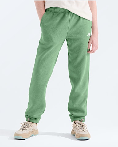 Pantalon Simple Dome Evolution pour garons et filles TNF Vert Algue Attenue HERO2